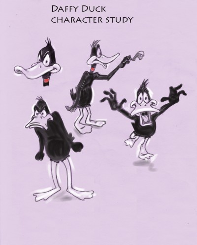 Daffy Duck