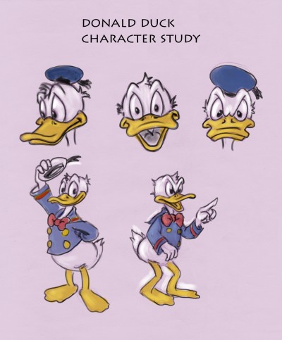 Donald Duck